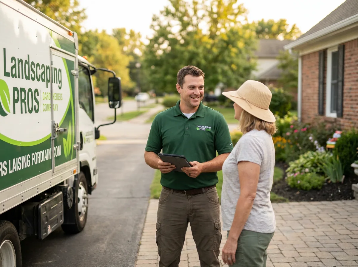 Landscaping Hoboken, GA FAQs